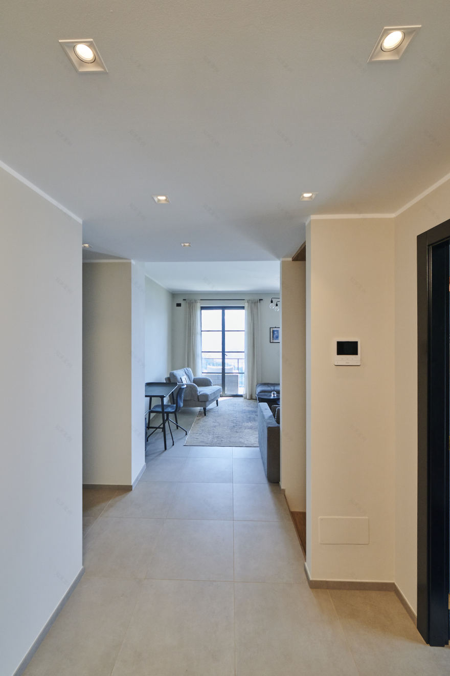 湖畔别墅温暖照明设计丨Camilla Merlini-5