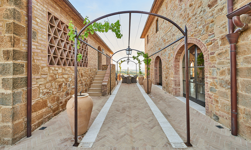 意式乡村别墅-2