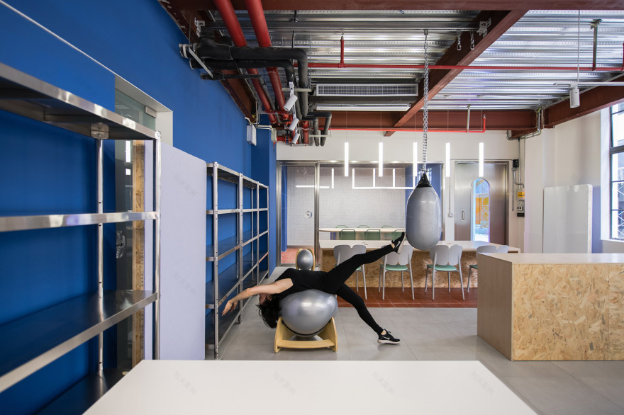 光与色的游戏 · Bwzy Lab 室内设计解读-35