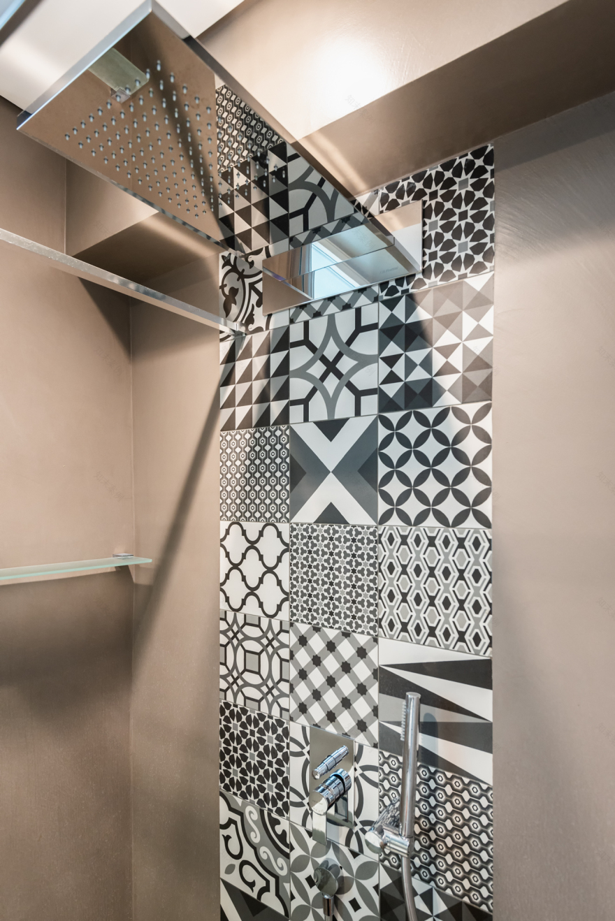 罗马“Casa Aventino”公寓,翻新改造的室内设计佳作-27