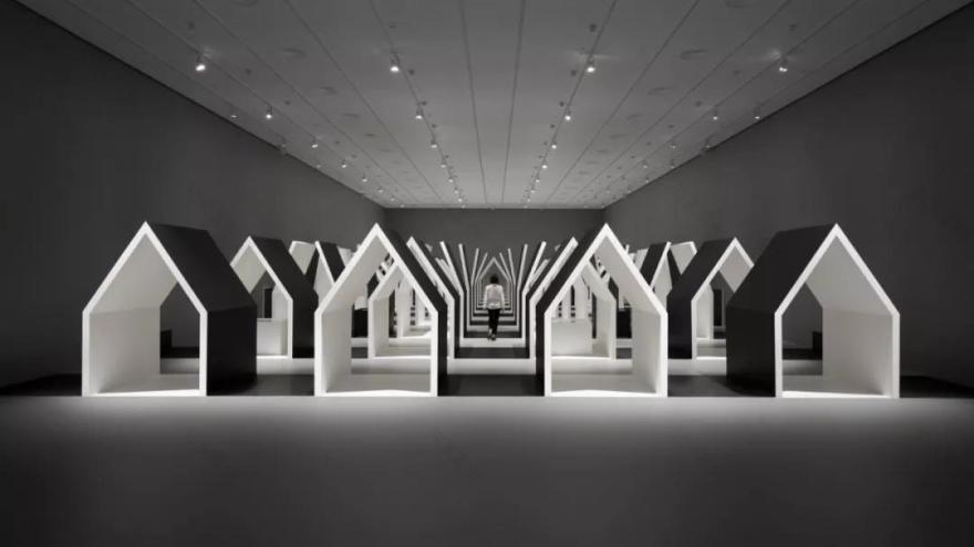 佐藤大跨界打造“两个世界之间”展览空间-57