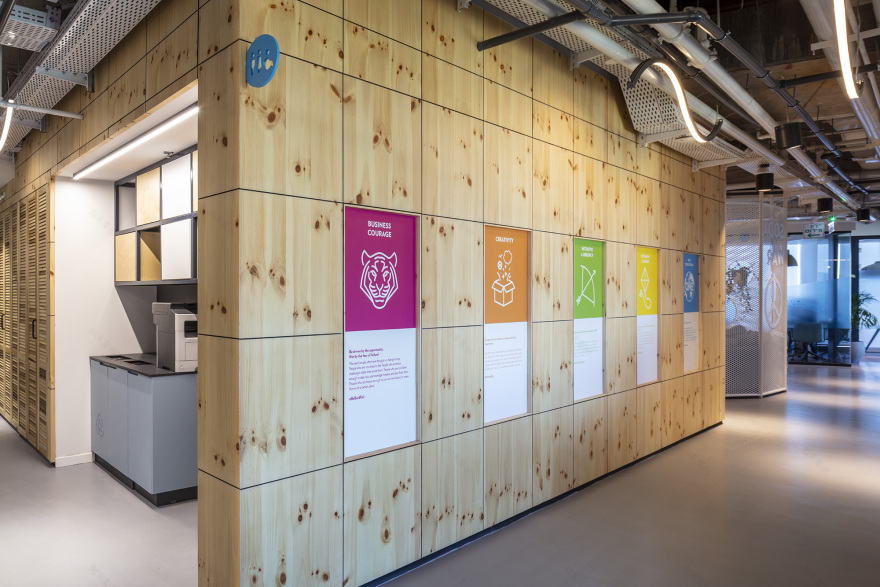 SODA STREAM 办公室设计-13