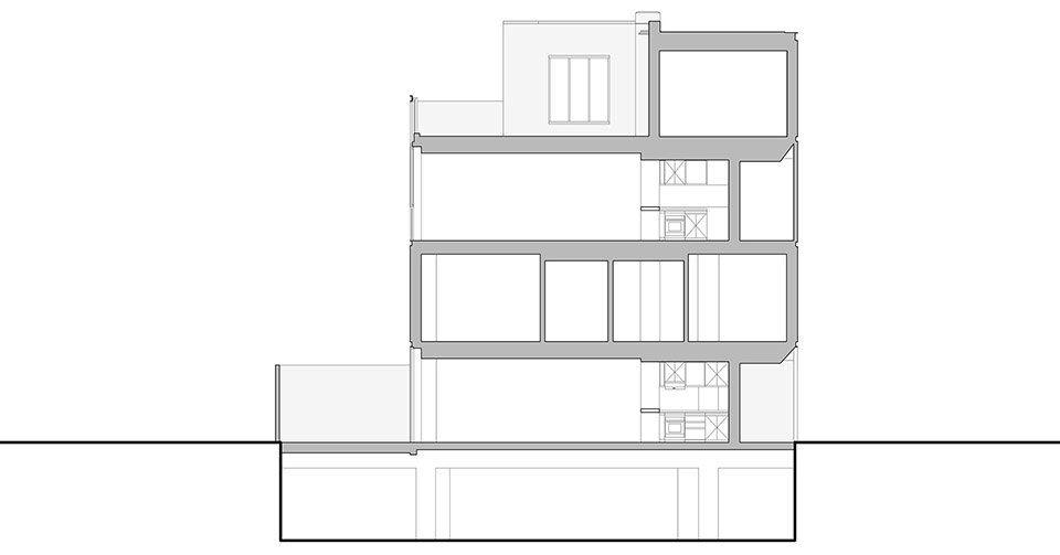 COPA 集合住宅丨阿根廷布宜诺斯艾利斯丨Ça Arquitectura-147