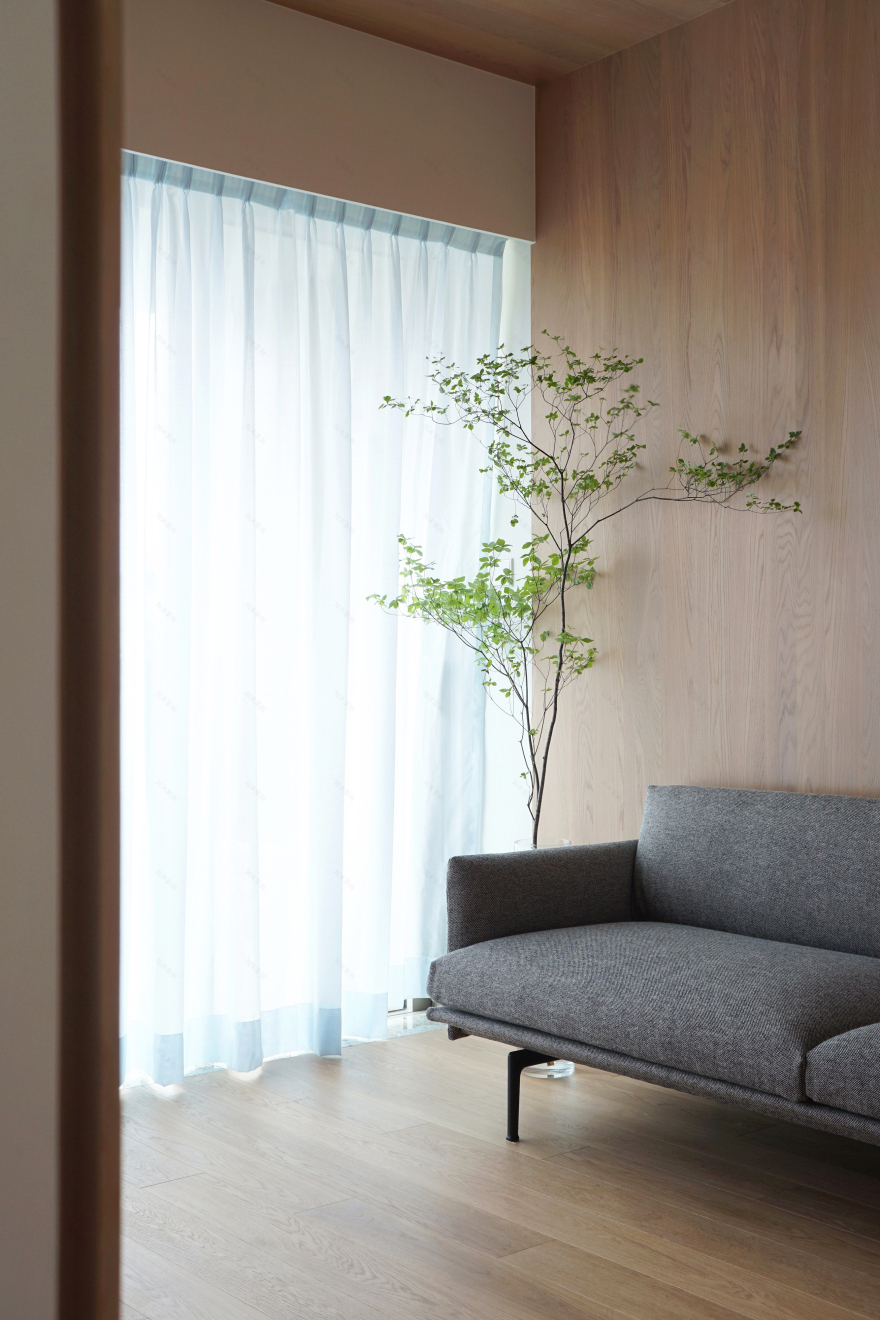 简约海景别墅 诠释极简美学-5