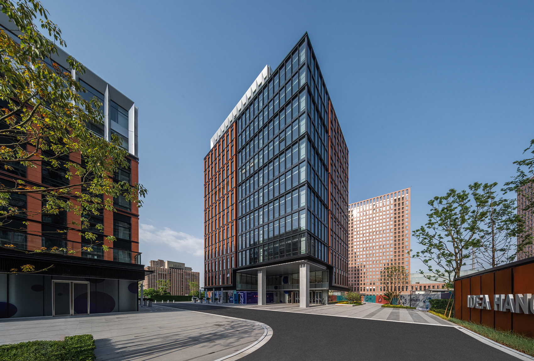 杭州 LOFT 49 创意城市先行区丨中国杭州丨AaaM Architects-20