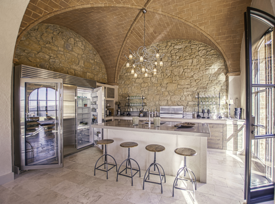 意式乡村别墅-5