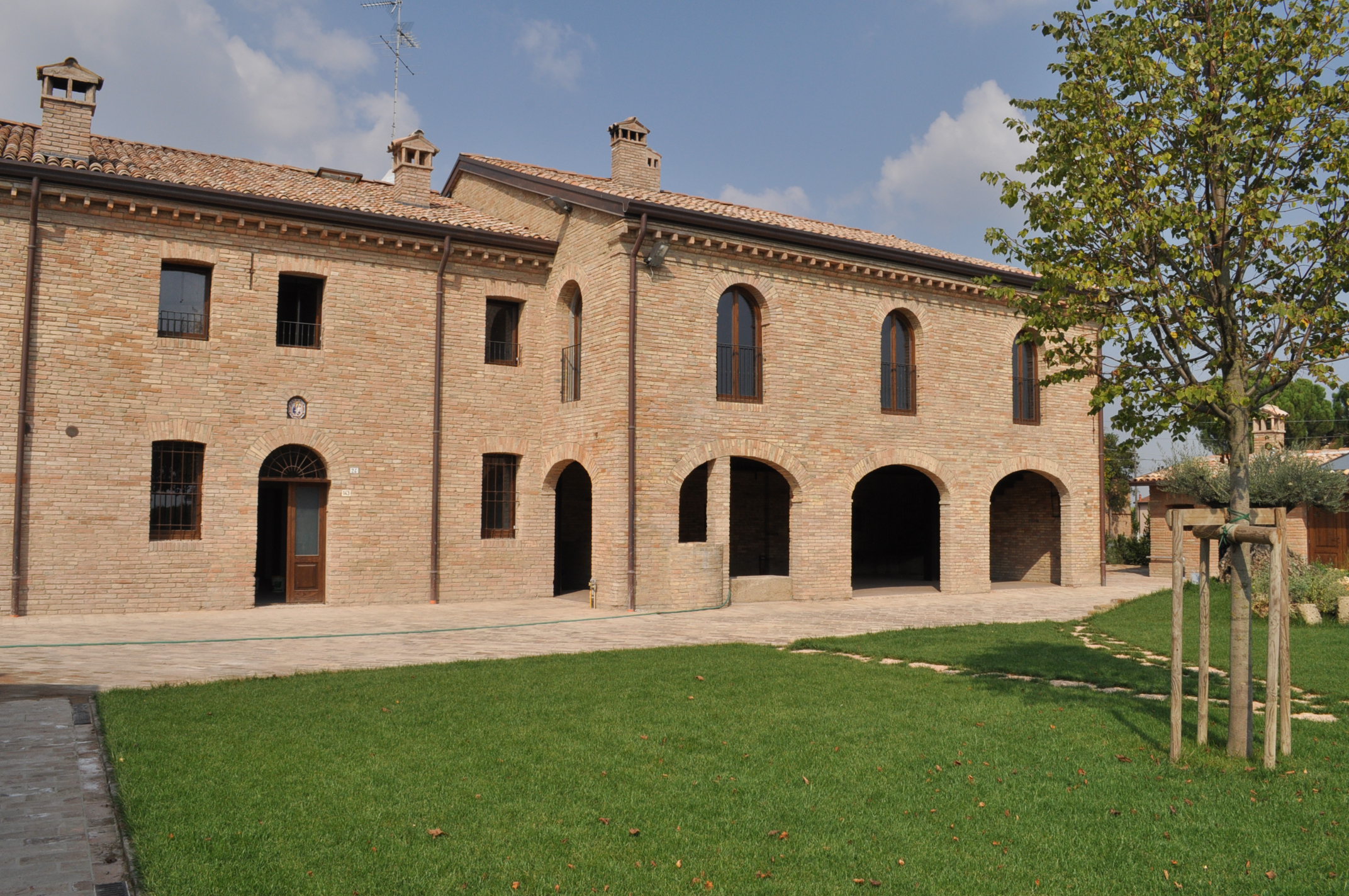 乡村小屋改造，打造温馨舒适的家园-27