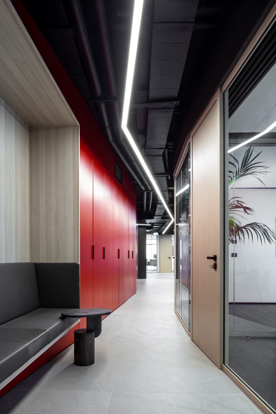 大胆创新,打造以色列顶级私募公司办公室-14