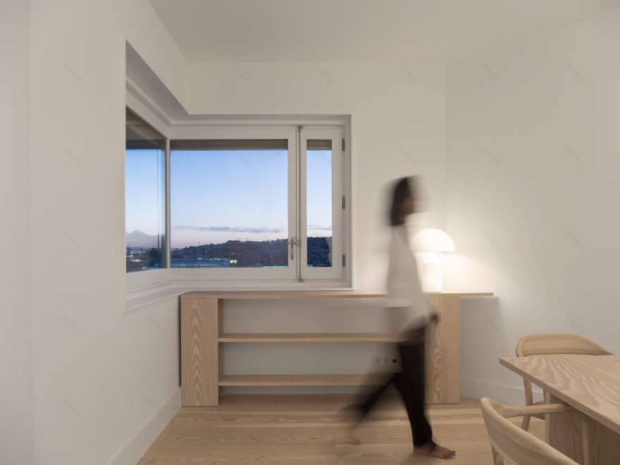 Terraços de Bragança 公寓改造-51