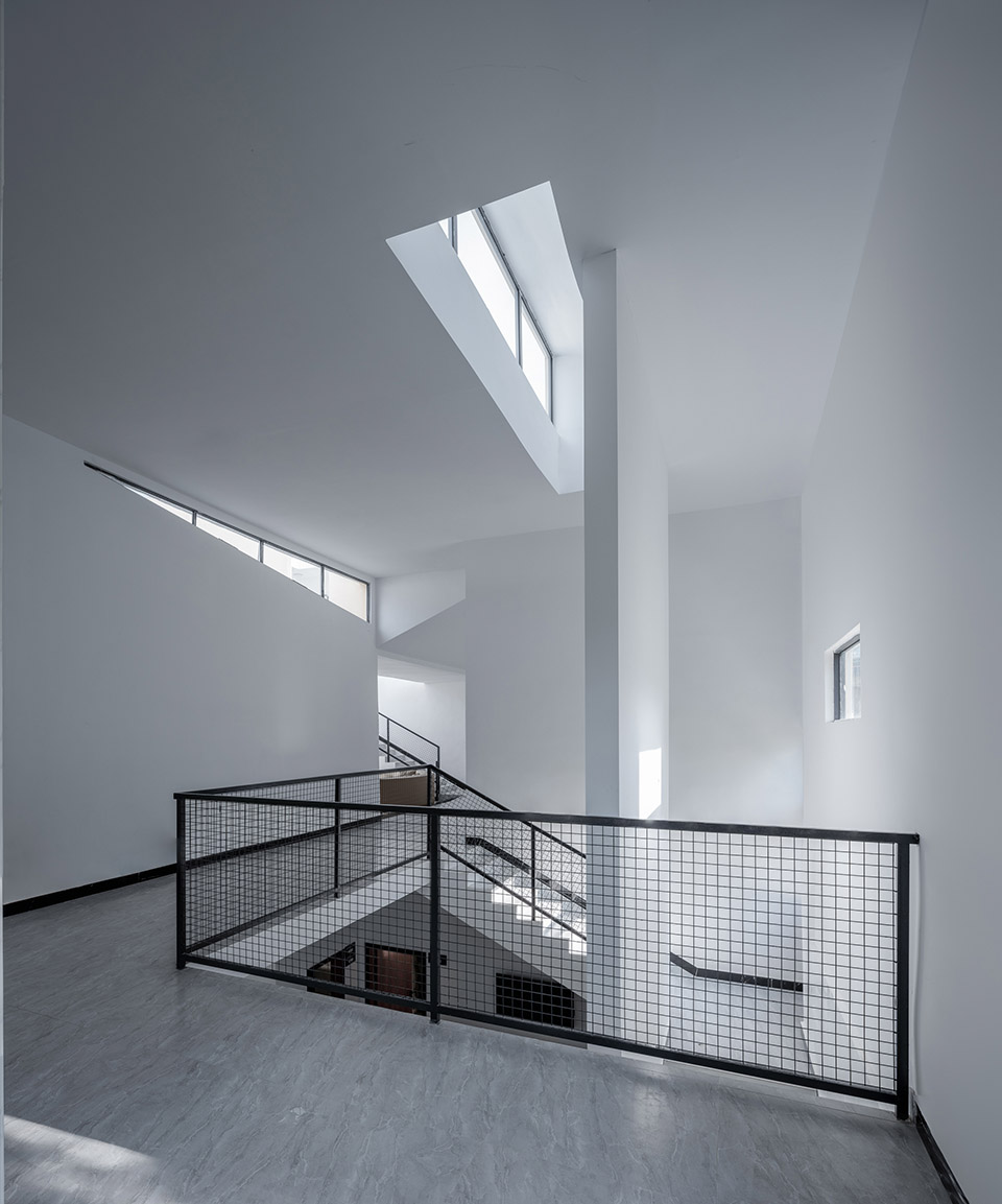 河源回龙村党群服务中心丨中国河源丨深圳大学建筑设计研究院∙元本体工作室-46