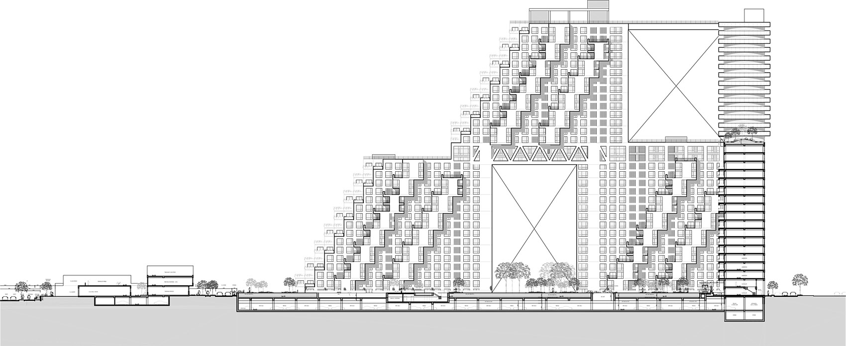 秦皇岛海碧台丨中国秦皇岛丨萨夫迪建筑师事务所-68