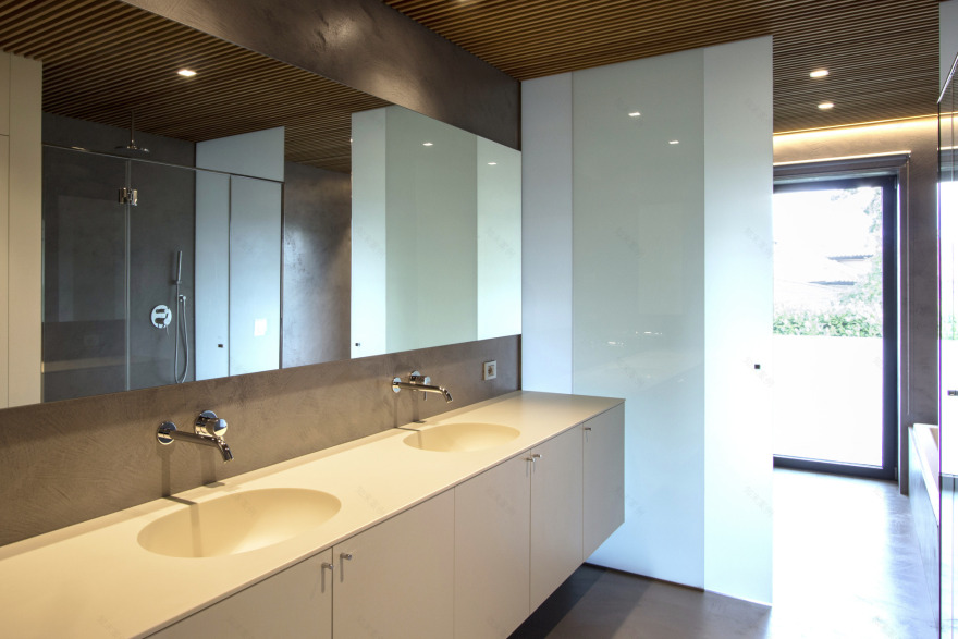 意式风情别墅设计,展现 Friuli 大美景象-12