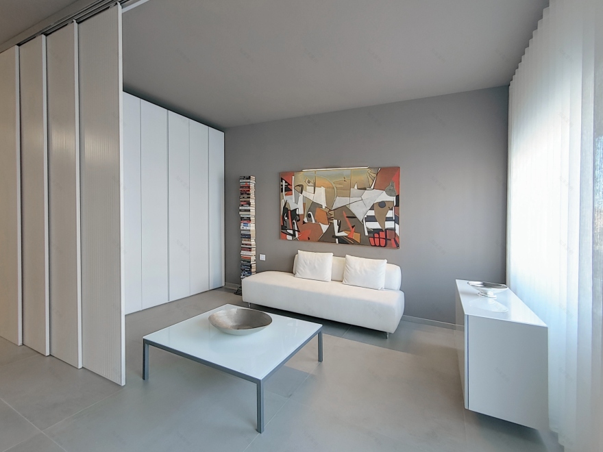 意大利都灵 220 平米公寓翻新设计-12