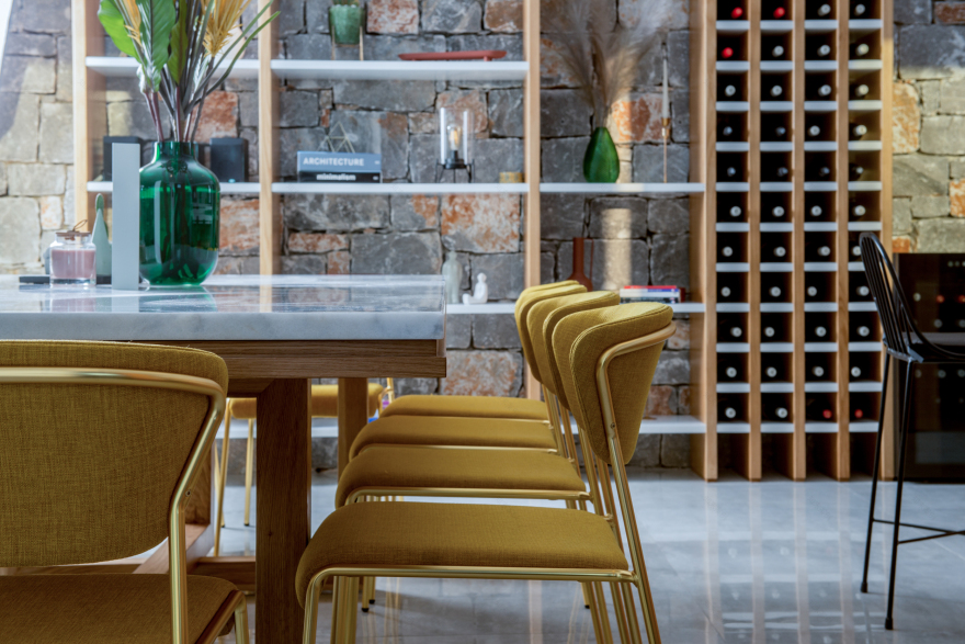 现代风格别墅设计,展现夏日度假风情-11