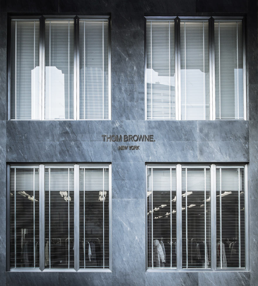 Thom Browne NY 旗舰店 | 复古与现代的完美融合-19