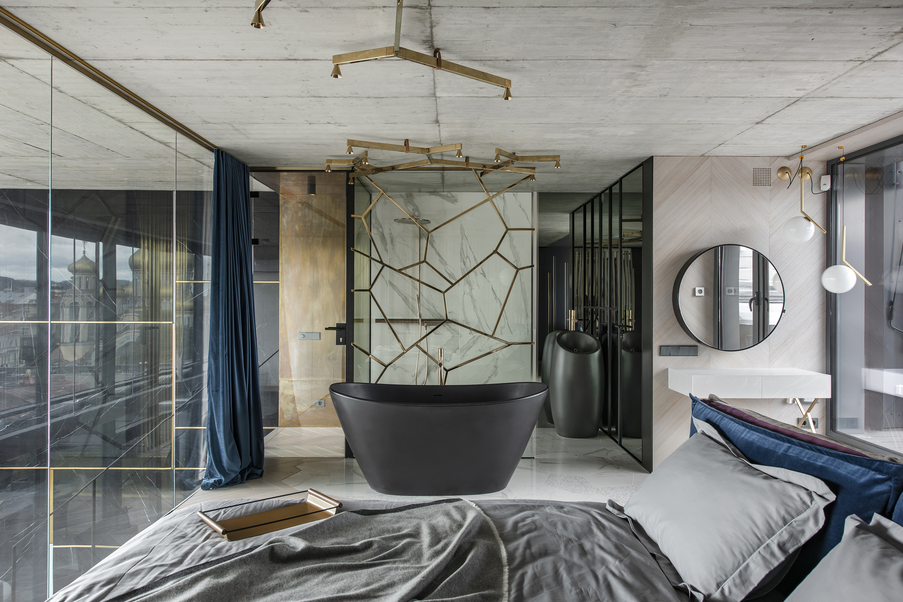 Prusta丨别墅丨Widely Open Eyes-6