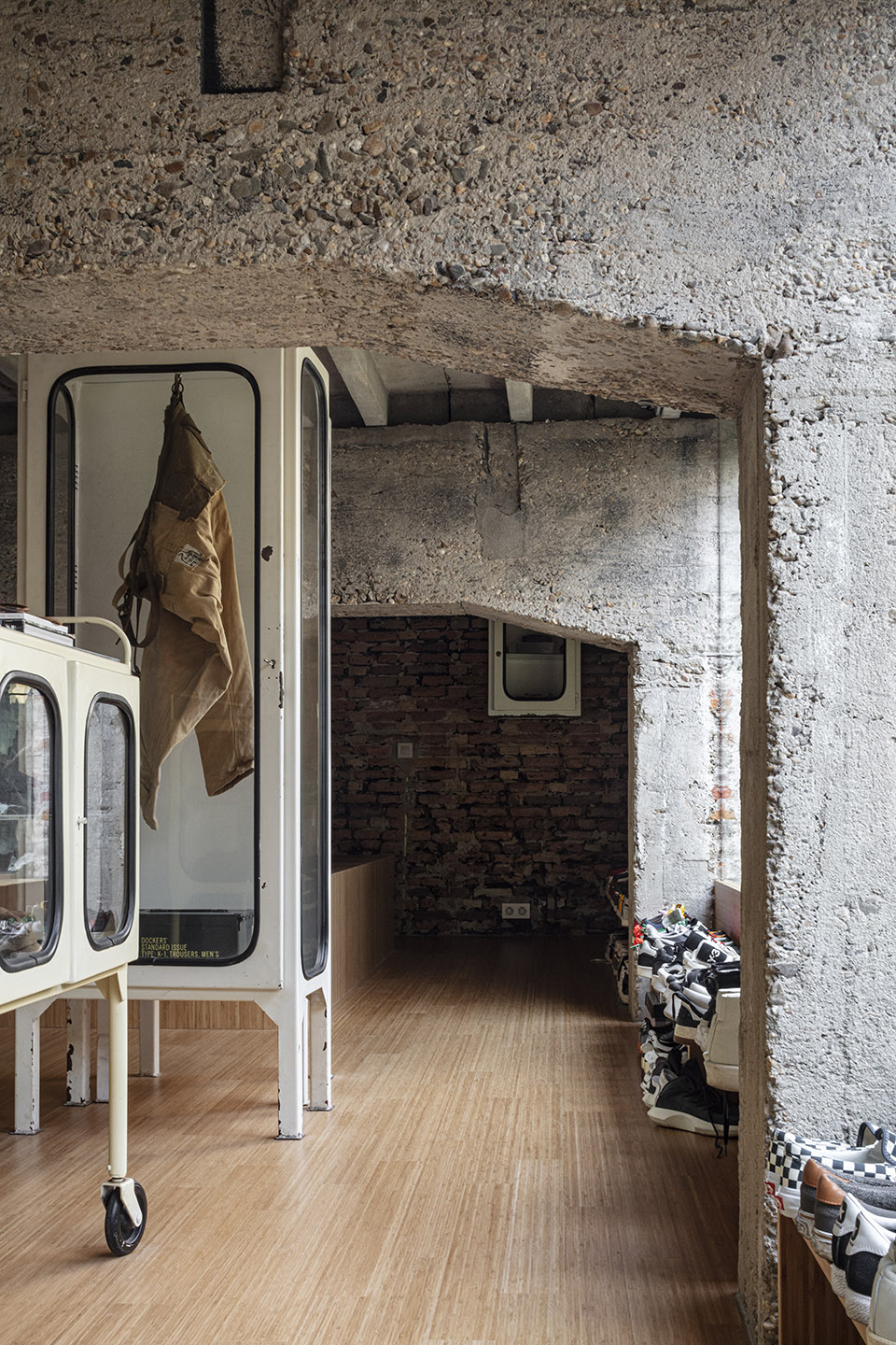 鹿特丹西部别墅丨荷兰鹿特丹丨MASA architects-129