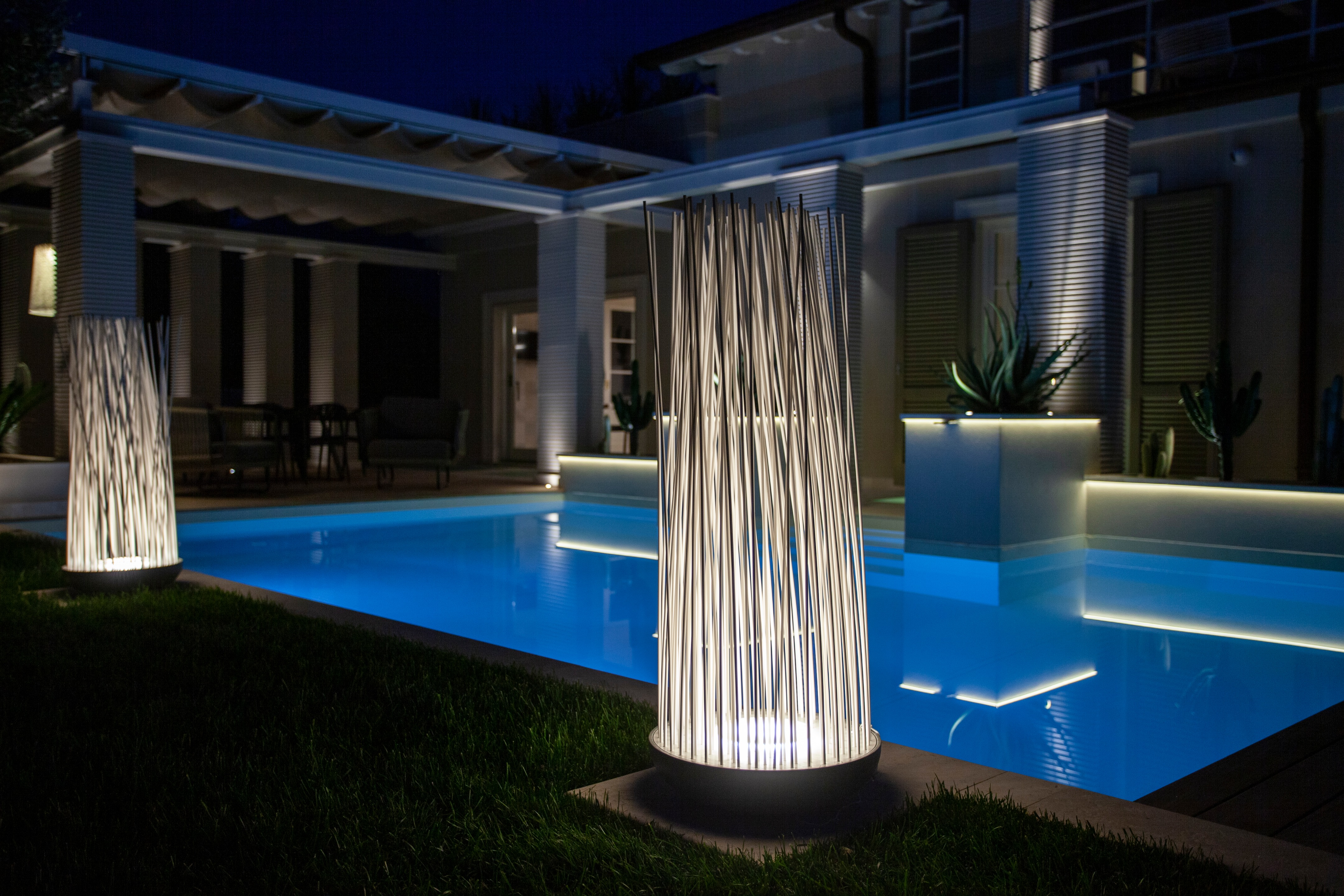 意大利风情别墅,自然与设计的完美融合-8