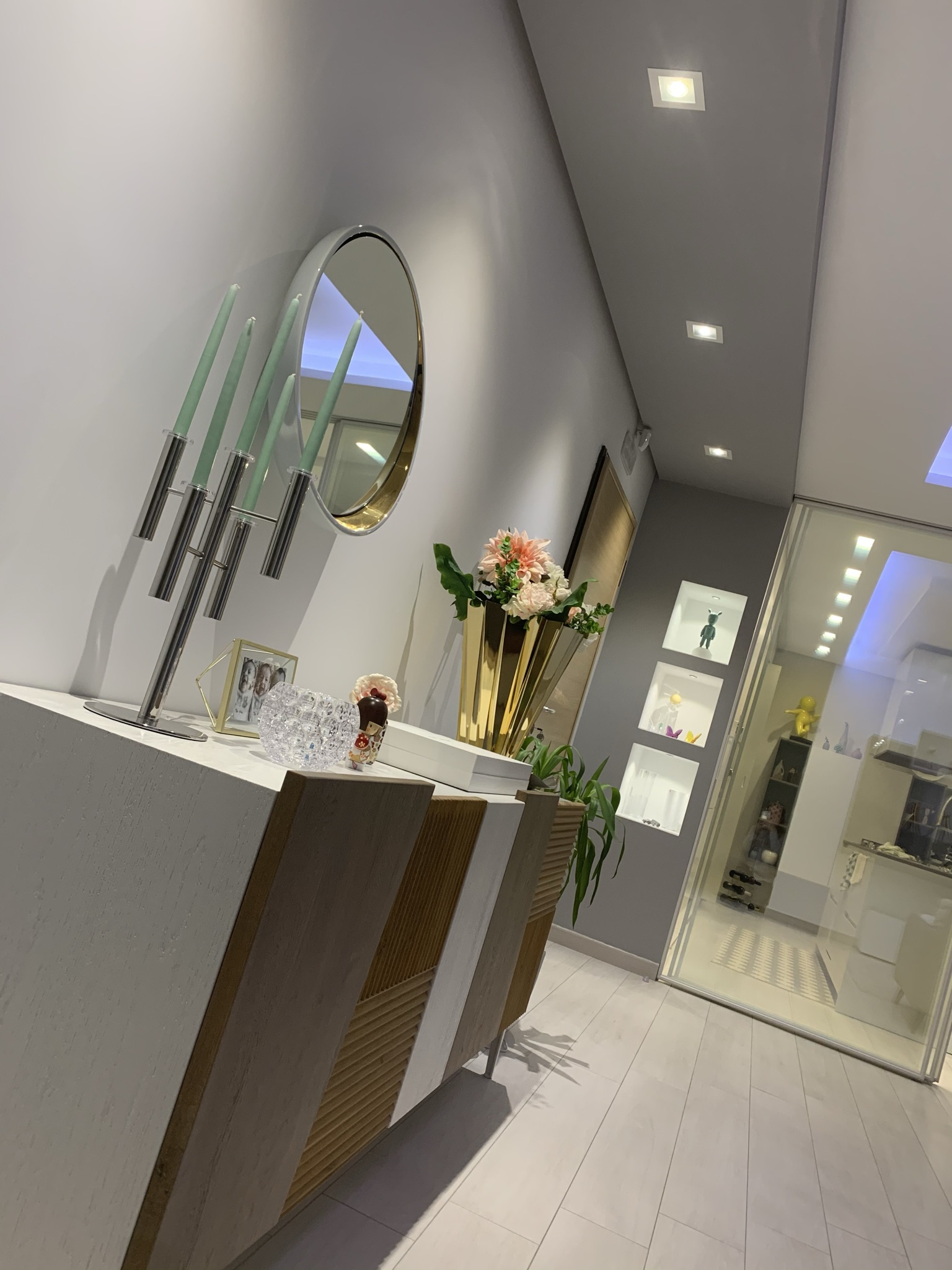 新锐设计 Progetto Zero 150 平米简约公寓-5