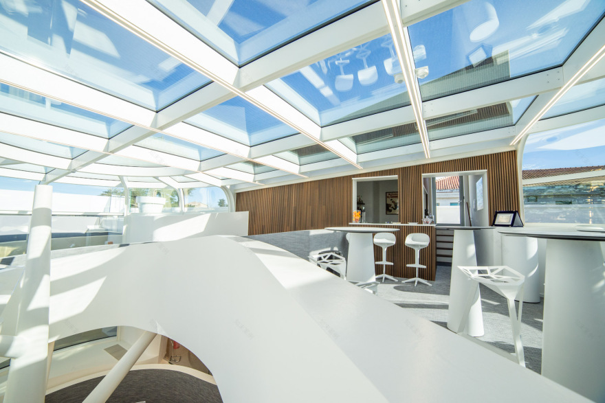 创新科技企业总部,现代与传统的完美结合-11