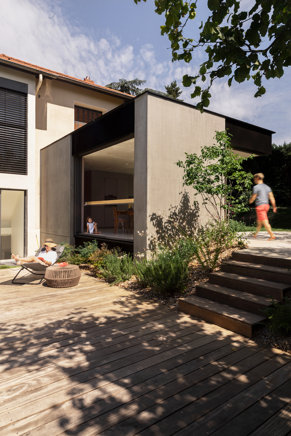 RGV 别墅扩建设计丨DANK-3