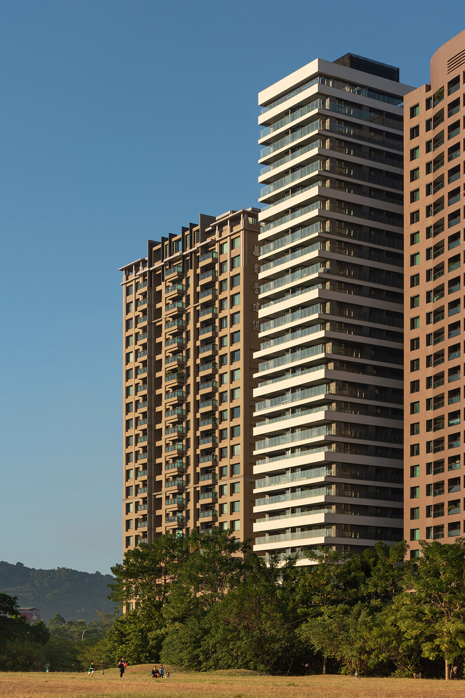 One More住宅楼，台湾/城市环境中的自然生活-50