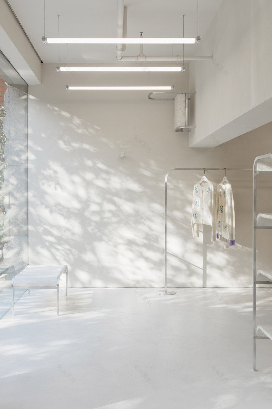 Short Sentence 时尚品牌店丨中国上海丨AIM 恺慕建筑设计-17