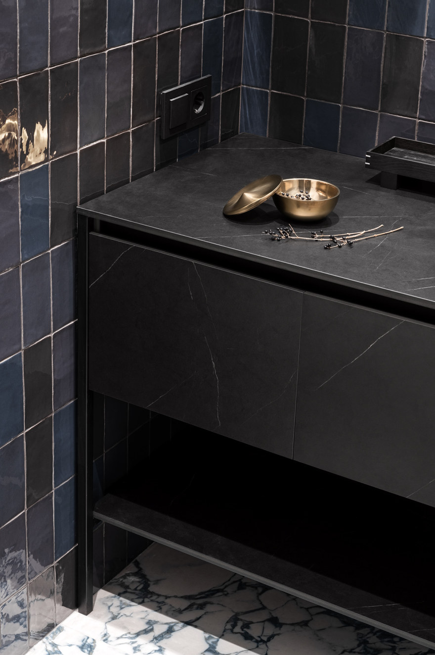 乌克兰极简公寓设计丨乌克兰基辅丨apt. 196 Design-43