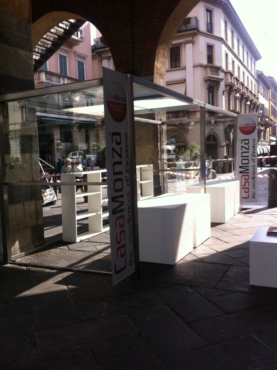 Monza GP 2014 展示空间-8