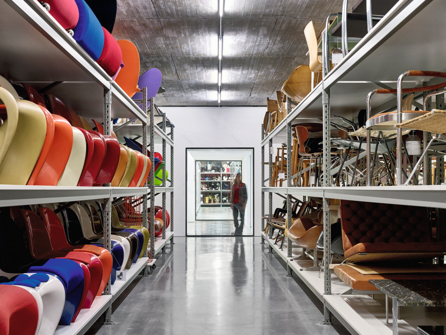 Vitra Schaudepot 设计博物馆-19