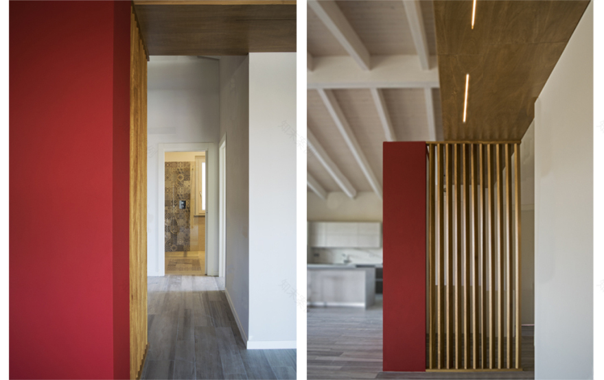 颠覆空间感知的高层住宅设计-2