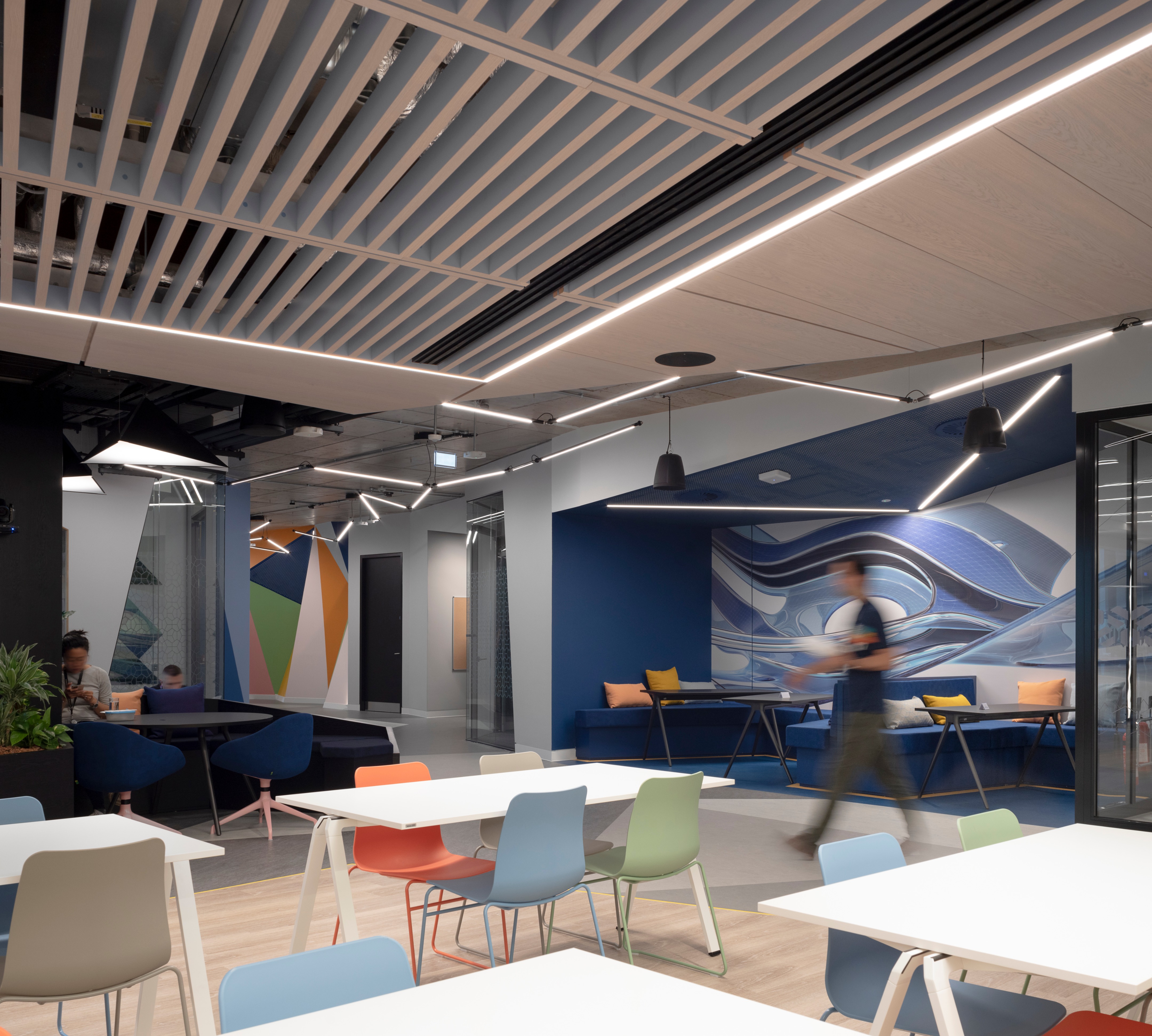 Autodesk EMEA HQ 办公空间设计丨爱尔兰都柏林-3