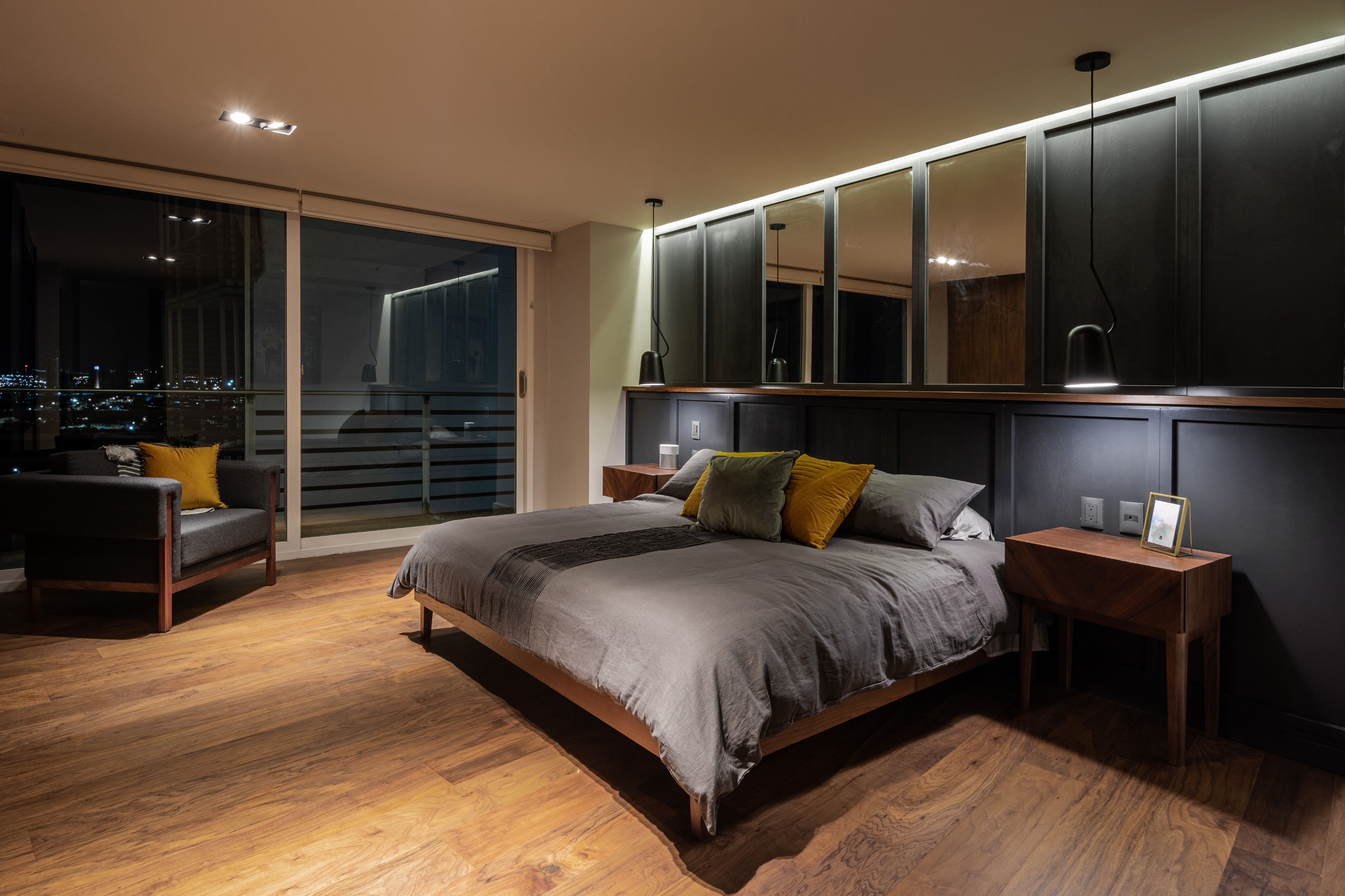 重塑公寓空间，打造公私分明的生活环境-5