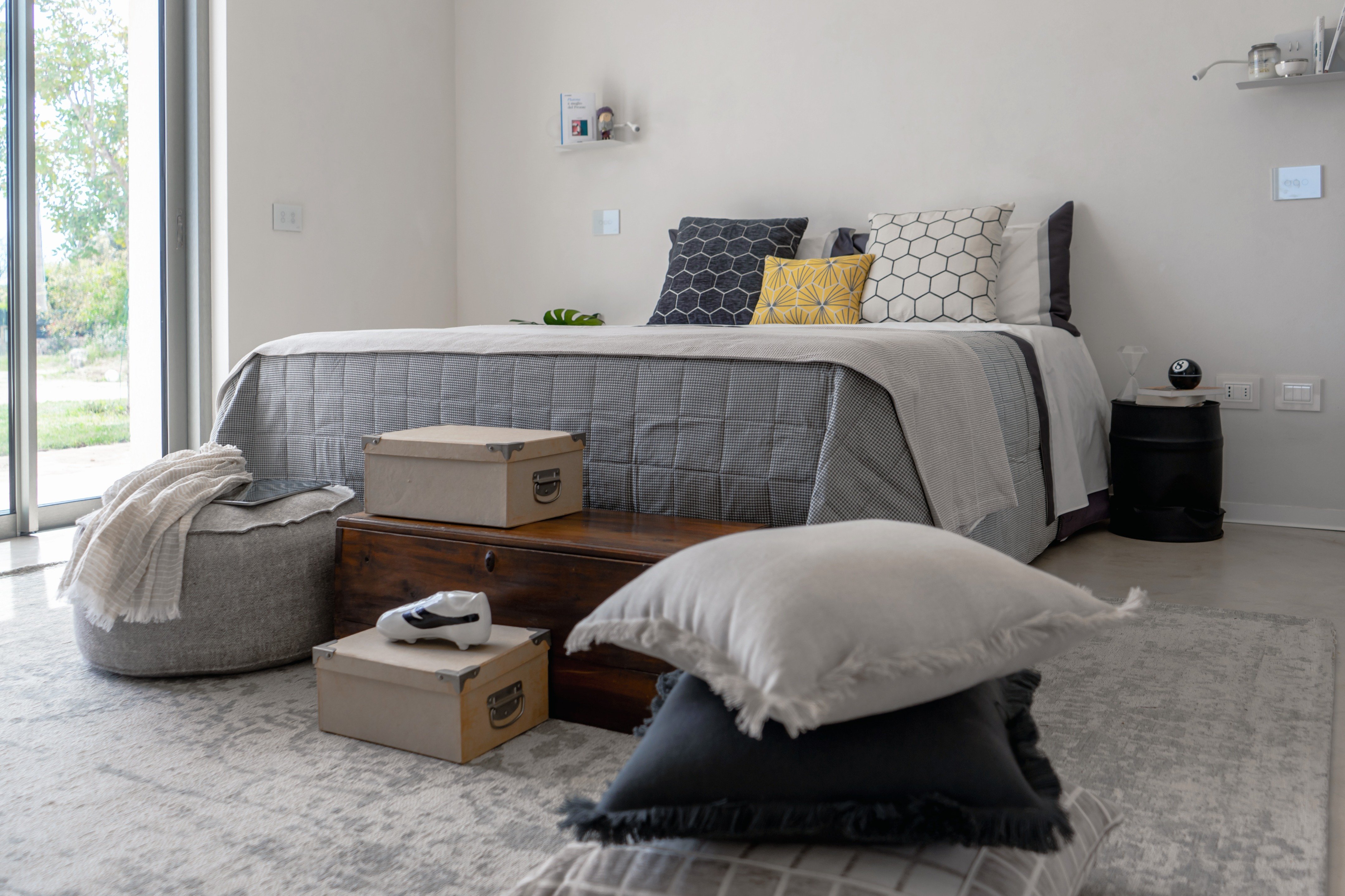 农庄风格环保智能住宅设计-70