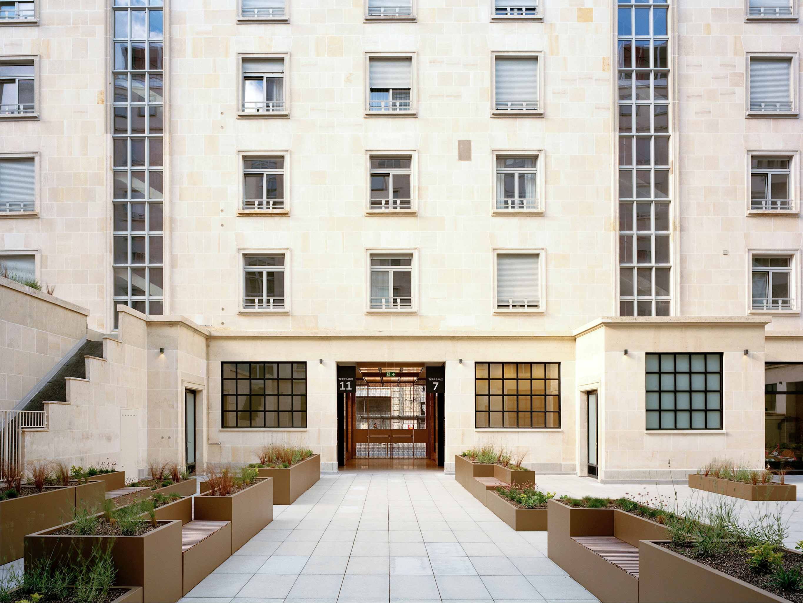 BelAir Comple· 翻新项目丨加拿大蒙特利尔丨Alphonse Laverrière-3