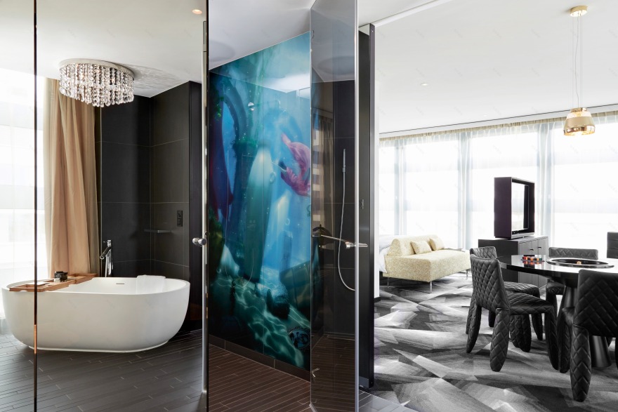 卡美哈大苏黎世酒店-58