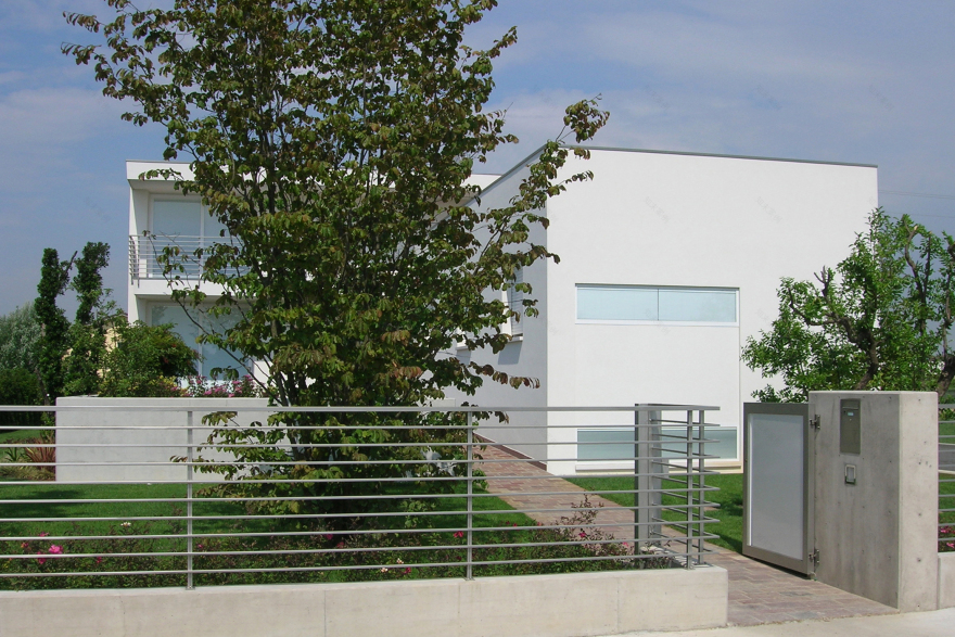 意式风情无障礎建筑设计-1