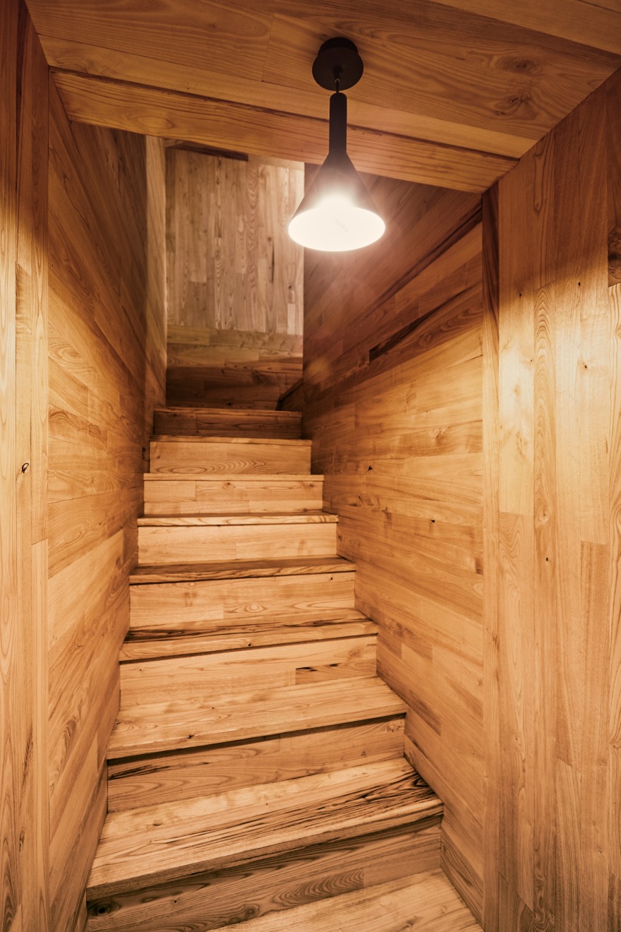 意大利乡间“栎树小屋”的现代改造丨Studioata-6