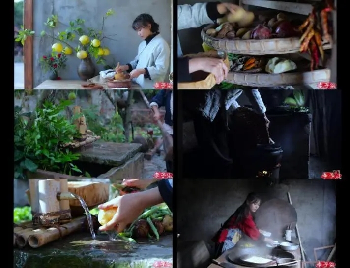 传统元素现代演绎 | 乡村厨房的逆袭-19