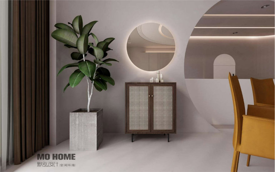 首府公馆会所·自然主义-1