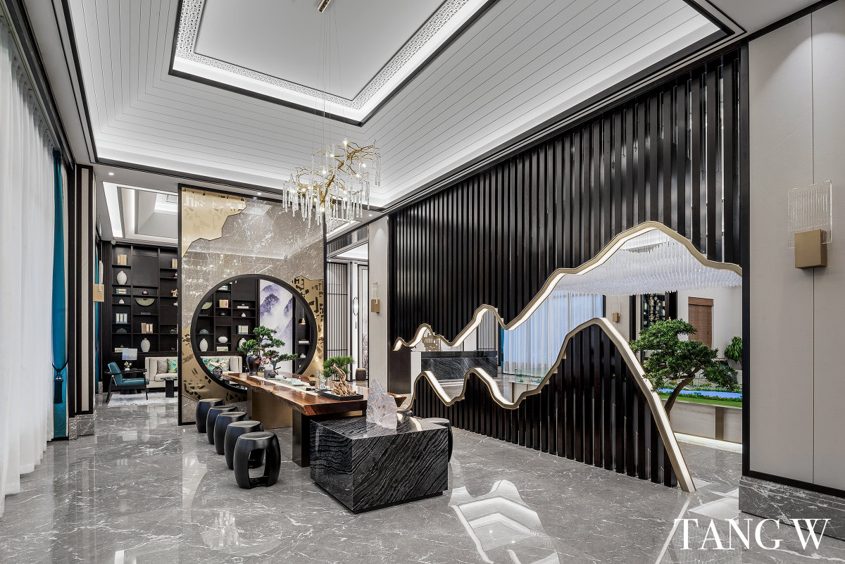 桂语江南售楼部-11