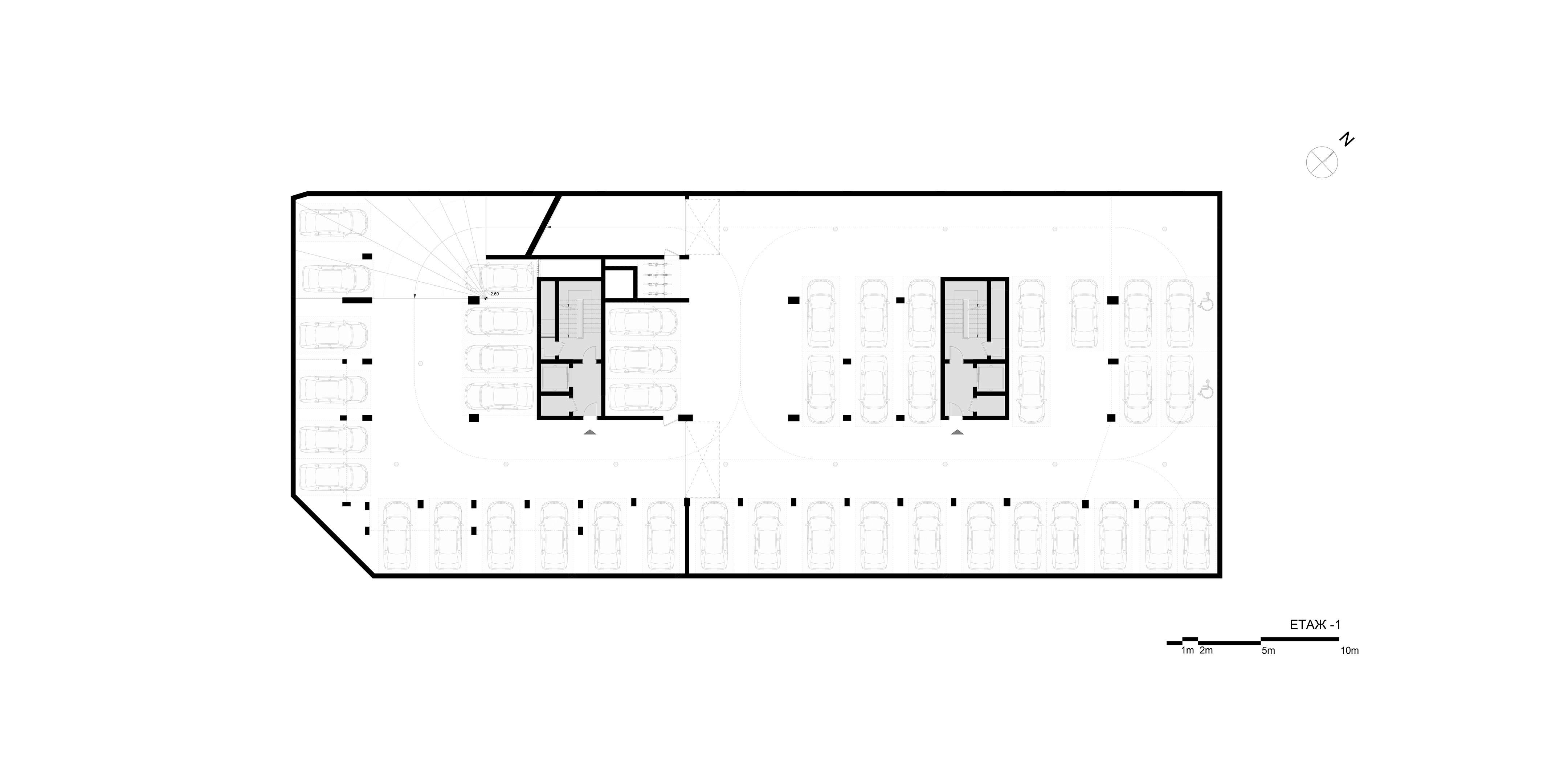 Architectural Studio Diagonali ASD丨公寓建筑丨SL_BUILDING-5