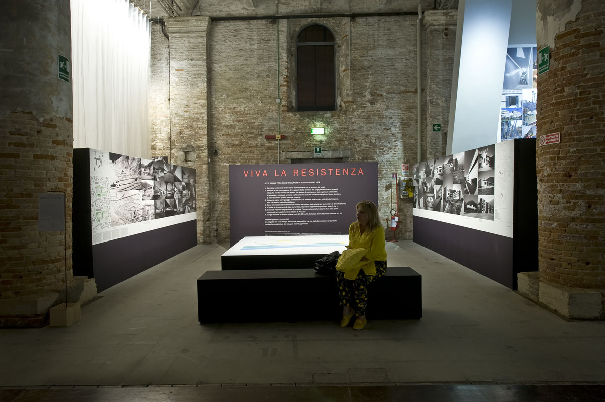 Corderie dell'Arsenale - Biennale di Venezia 2016-34