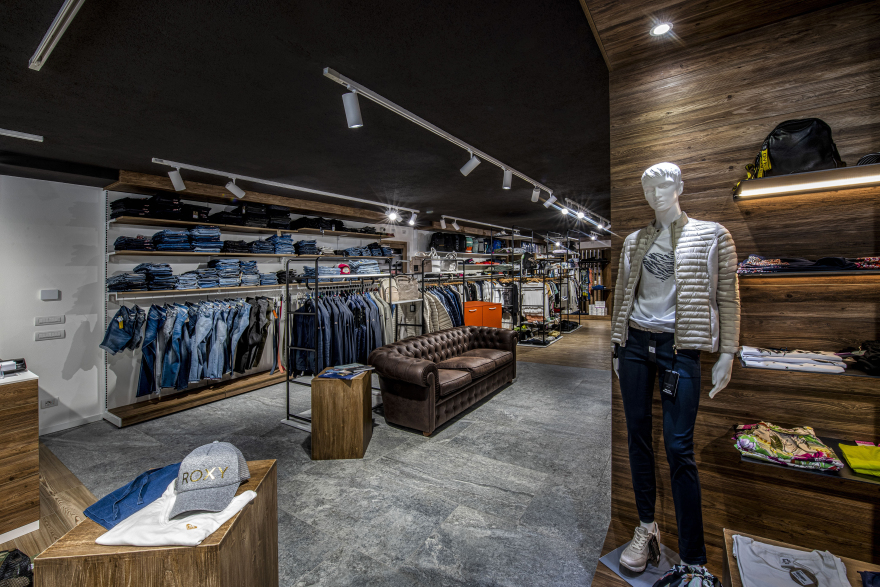 Longa Sport & Fashion 室内设计革新丨BM Italia-33