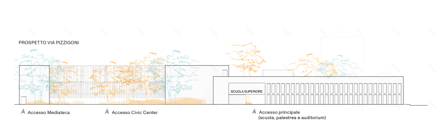 米兰中学新校舍-4