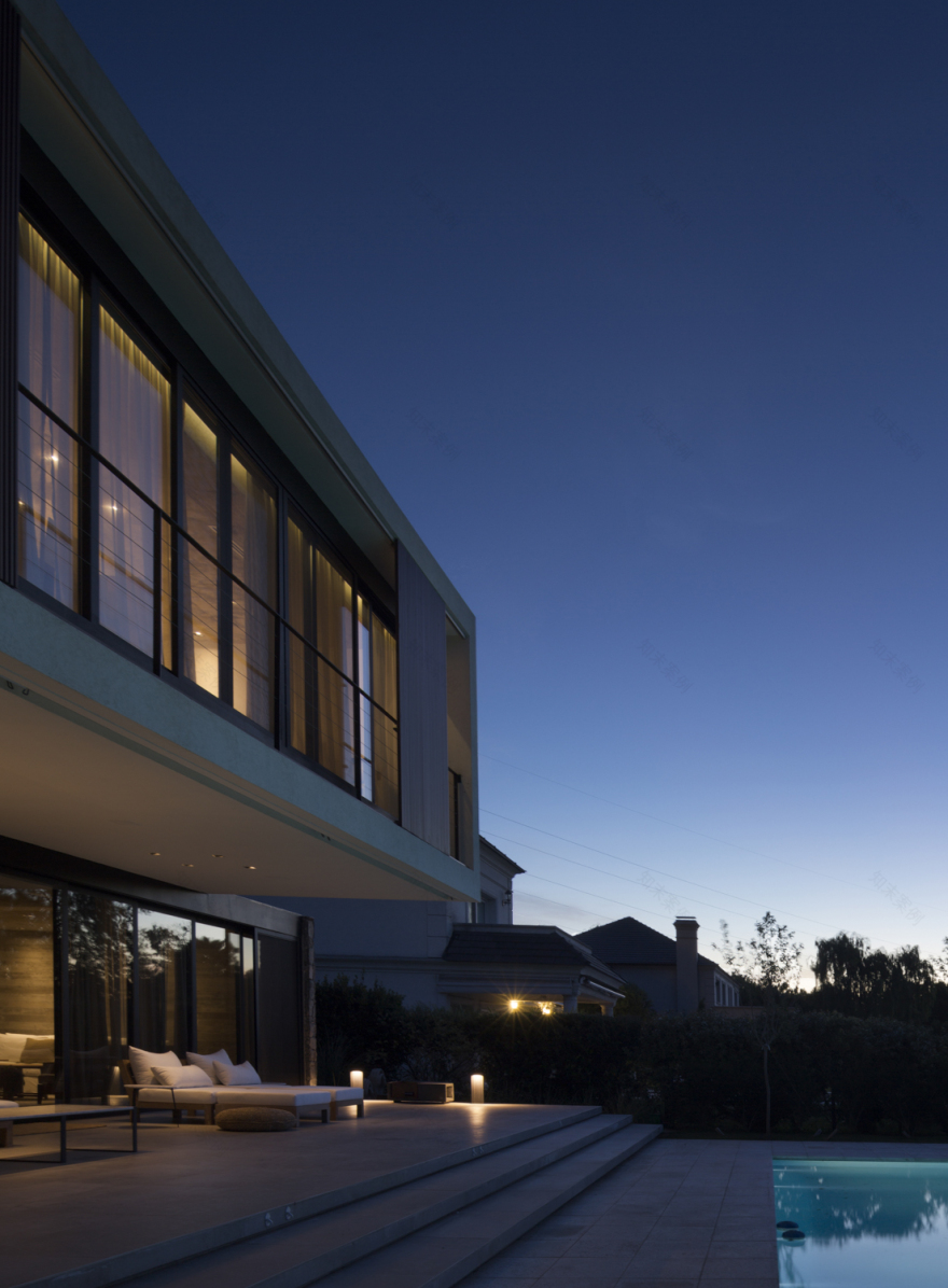Buenos Aires 别墅 D3 House | 室内外融合,打造空灵社交空间-12