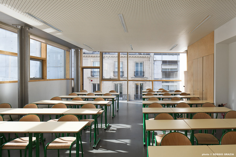 lycée CARNOT Paris XVII-13