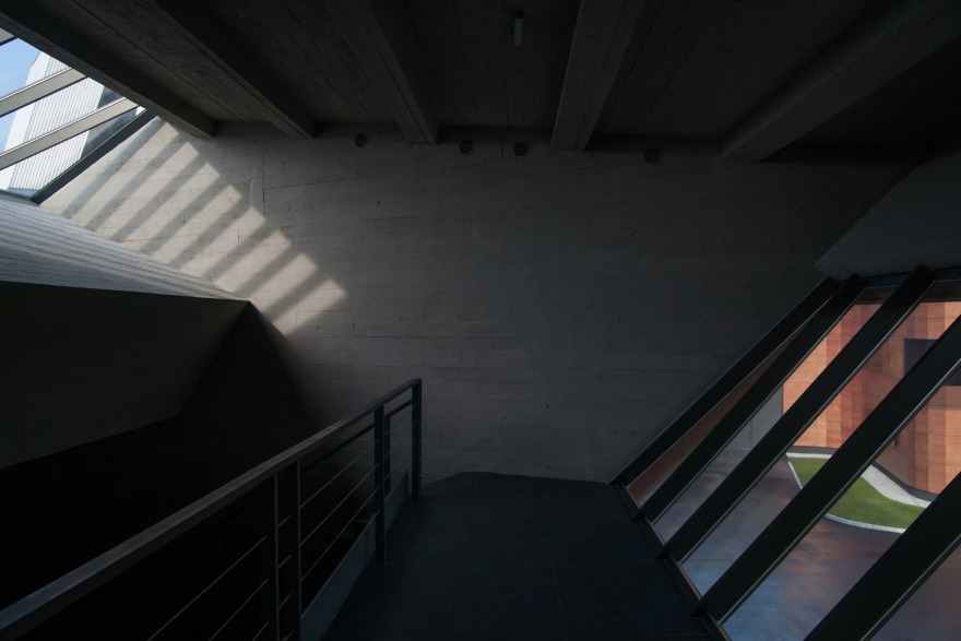 重生之舞 · Alliance 1892 cognac 仓库设计-15