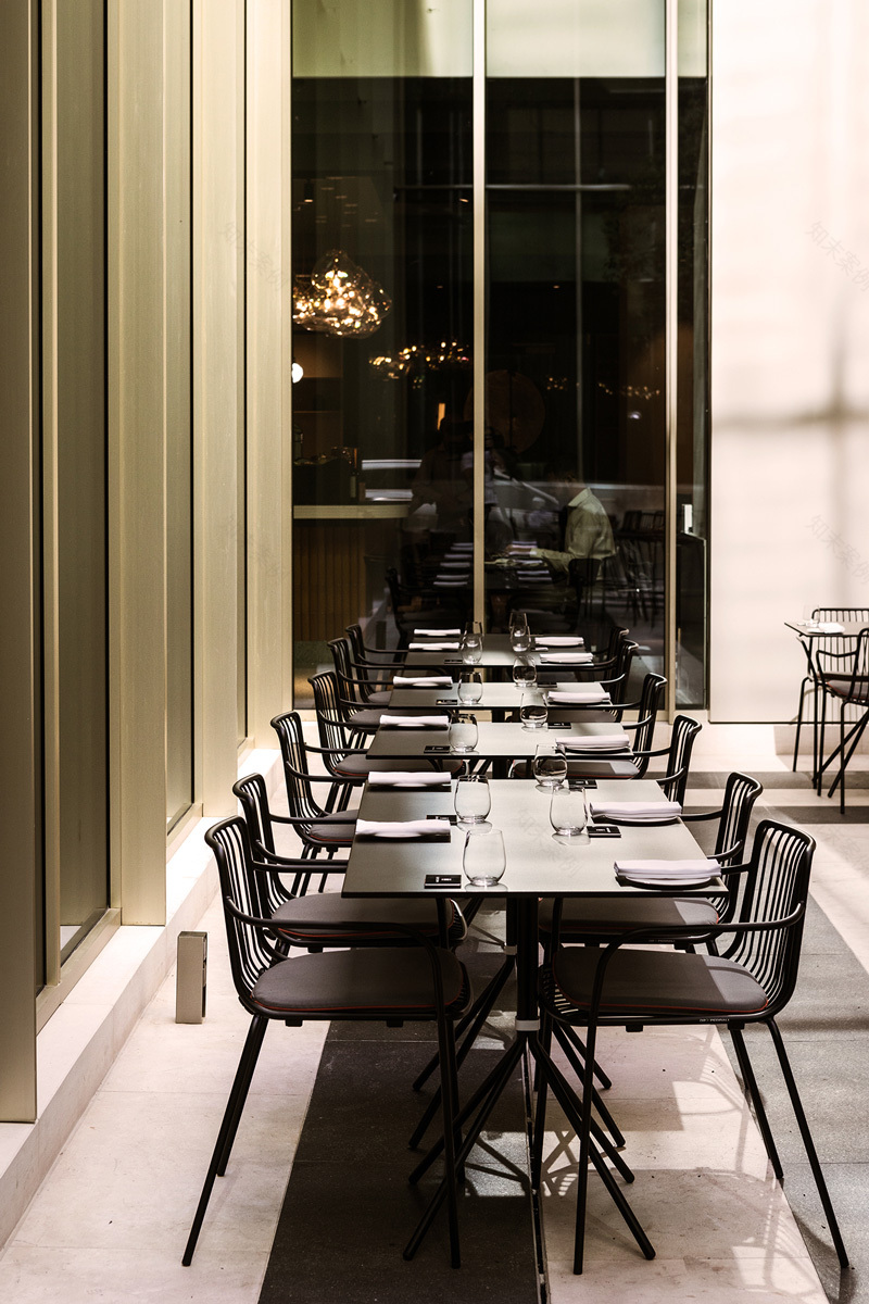 Colonna 餐厅室内设计-1