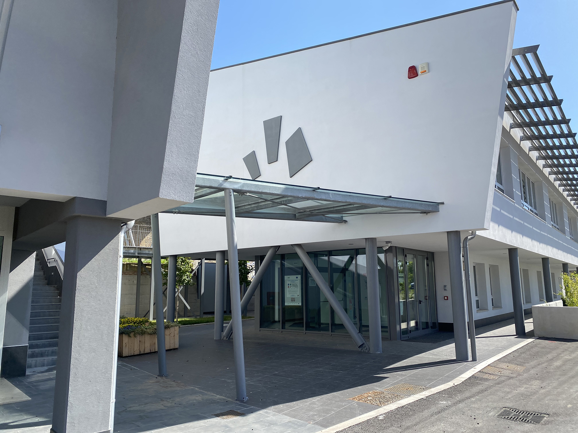 功能教学大楼重建 · 洛尔皮切诺-21